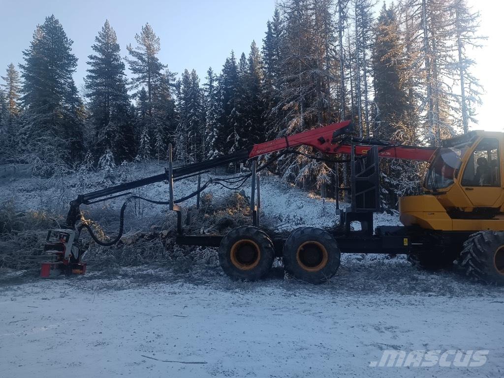 Sampo Rosenlew CR68 Harwarderji