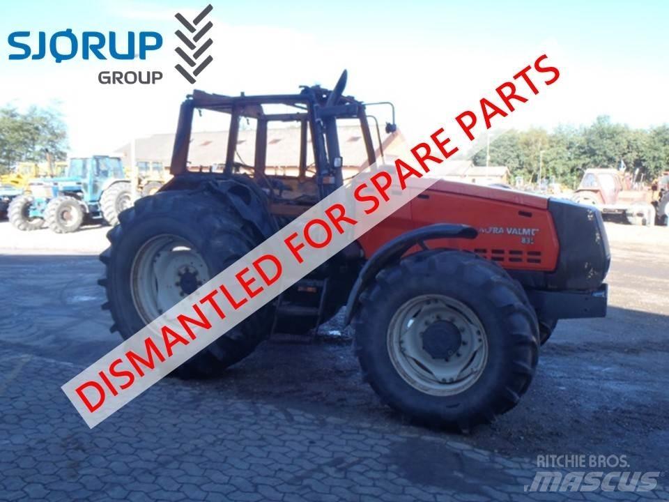 Valmet 8350 Traktorji