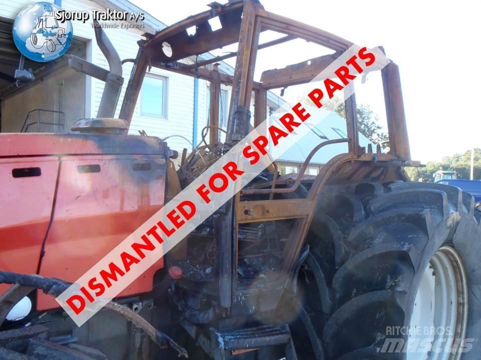 Valmet 8350 Traktorji