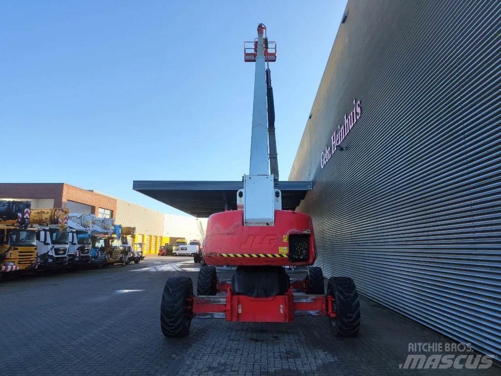 JLG 1350 SJP Teleskopske dvižne ploščadi