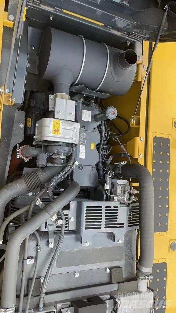 Komatsu PC 200-10 Bagri goseničarji