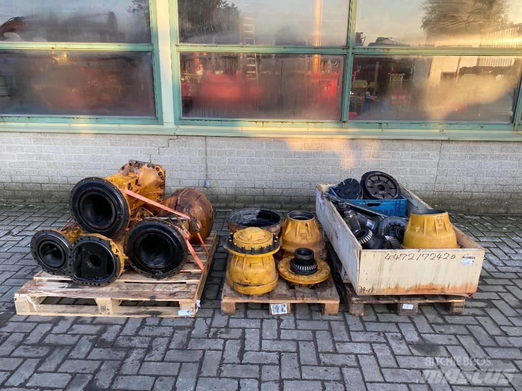 Volvo L90/70 Kolesni nakladalci