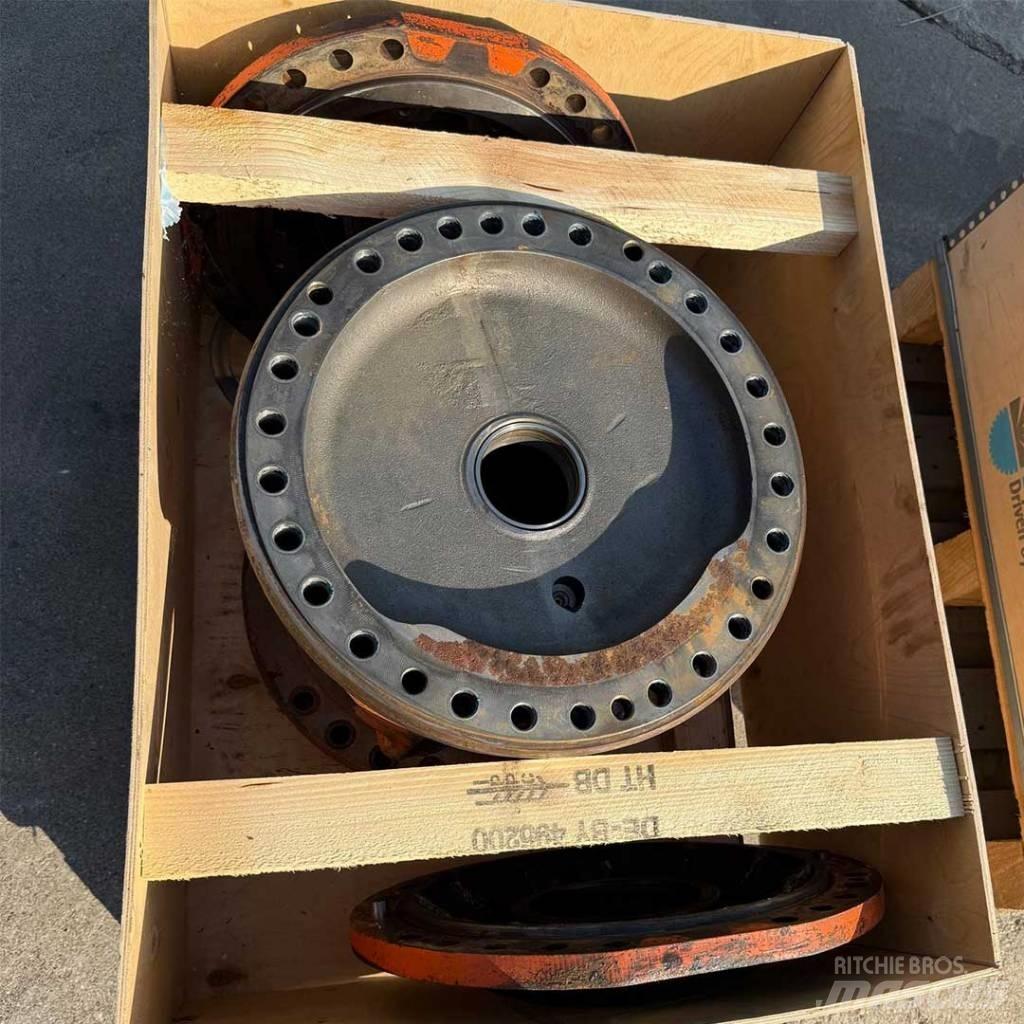  NAF DOOSAN MOXY MT31 Menjalnik
