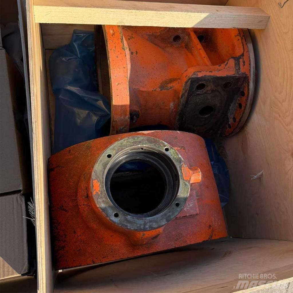  NAF DOOSAN MOXY MT31 Menjalnik