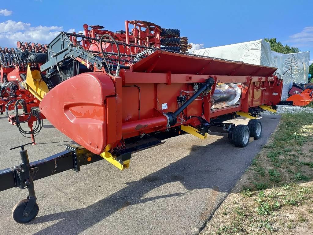 Case IH 25G Rezalne glave za kombajne