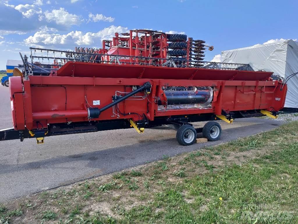 Case IH 25G Rezalne glave za kombajne
