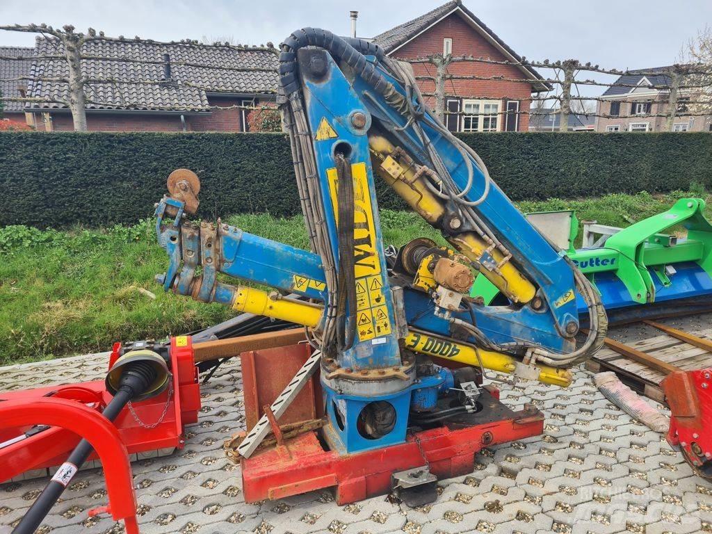  MDE 4000E3 Avtomobili