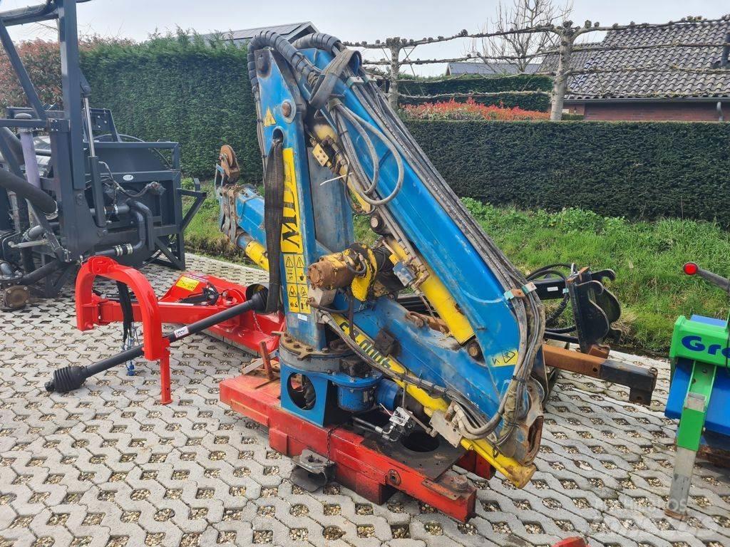  MDE 4000E3 Avtomobili