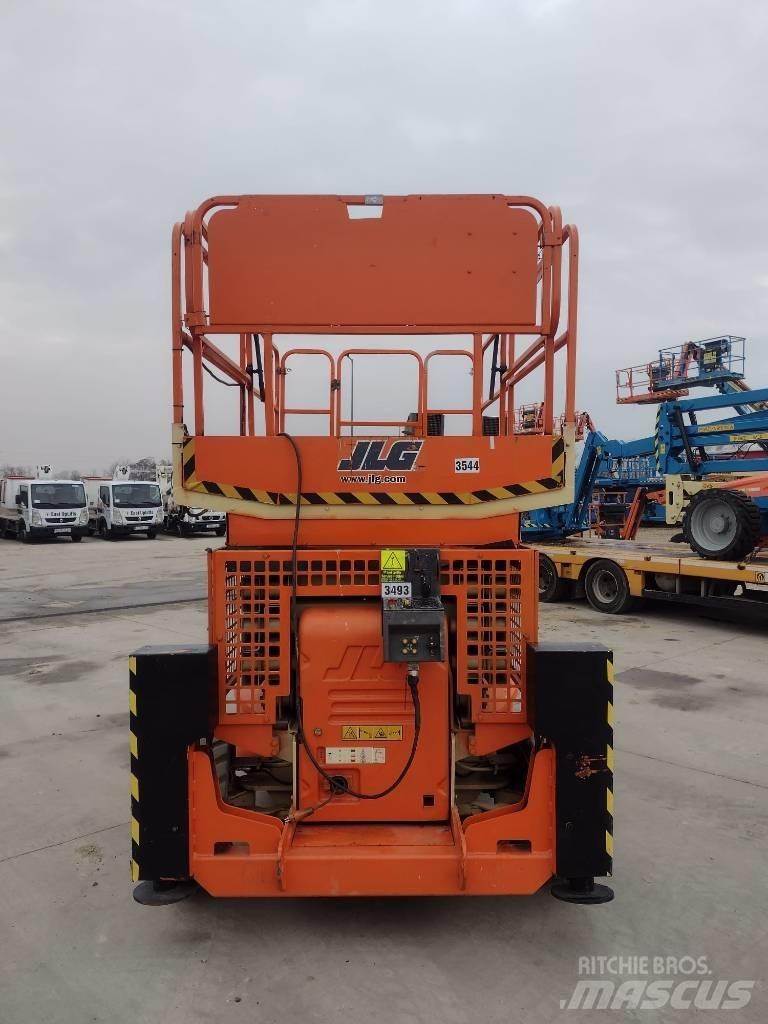 JLG M 4069 Škarjaste dvižne ploščadi