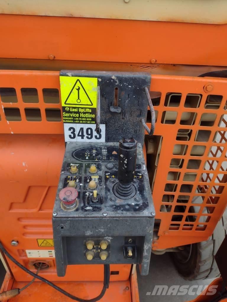 JLG M 4069 Škarjaste dvižne ploščadi