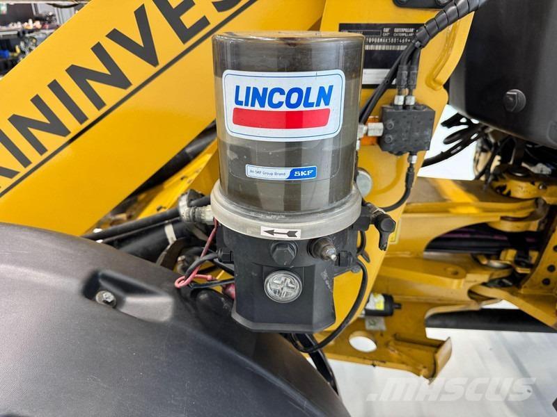 CAT 908 Cat 908 M Kolesni nakladalci