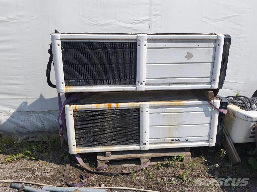 Thermo King Carrier Zabojniki