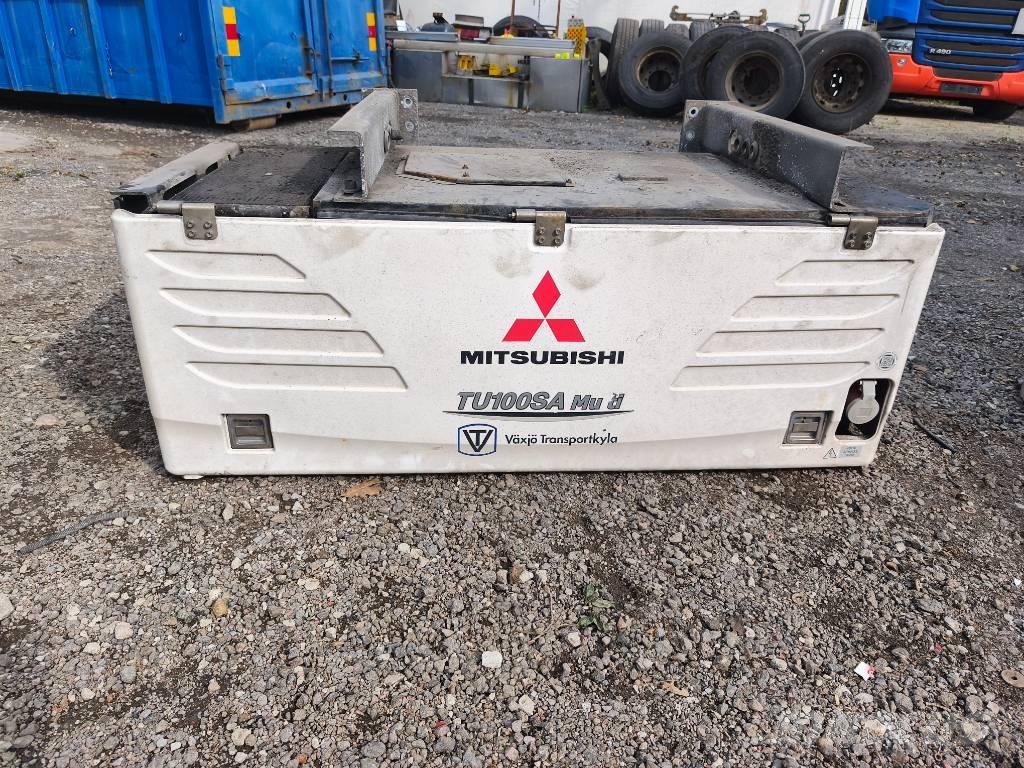 Thermo King Carrier Zabojniki