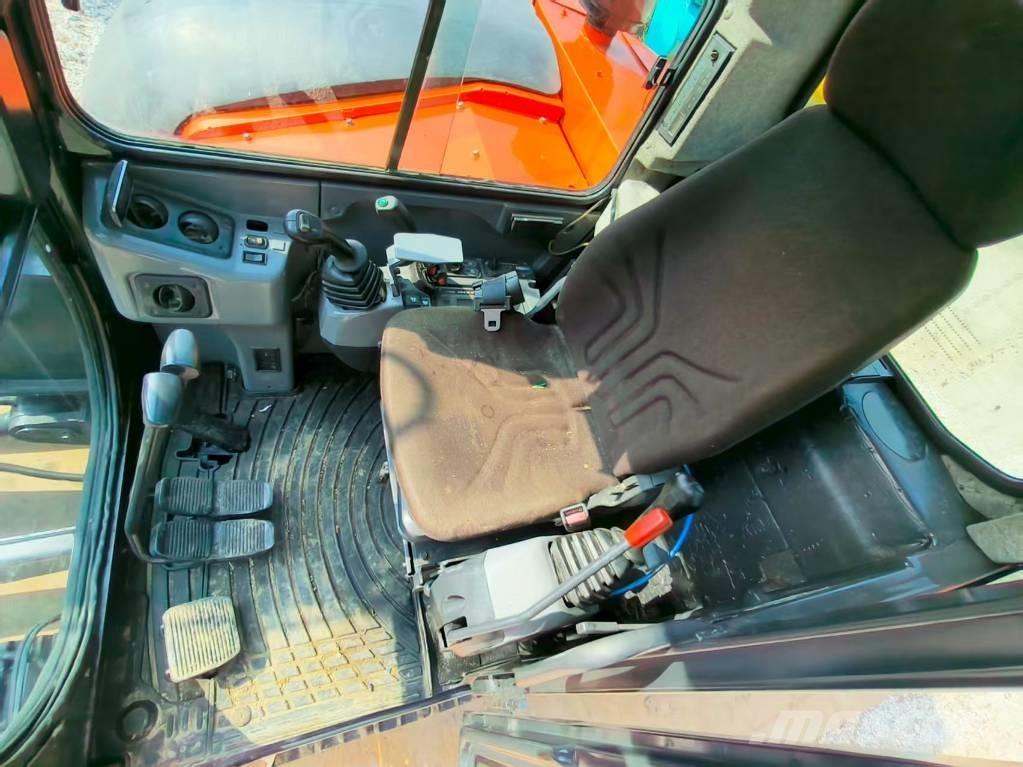 Kubota KX 080 Bagri goseničarji