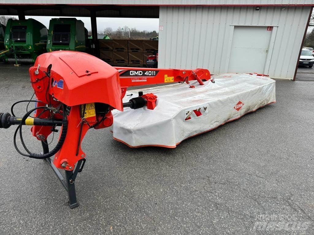 Kuhn GMD 4011 FF Kosilnice
