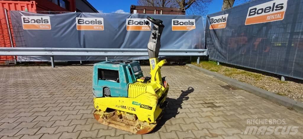 Ammann APH5020E Vibro plošče
