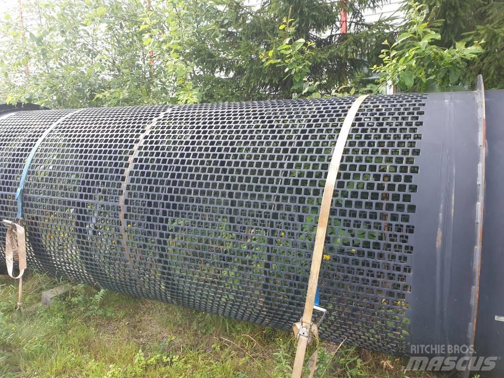 Doppstadt Trommel Valjasta sita