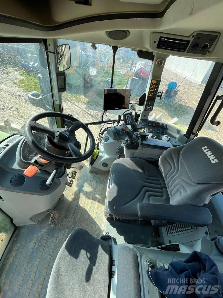 CLAAS ARION 470 Traktorji