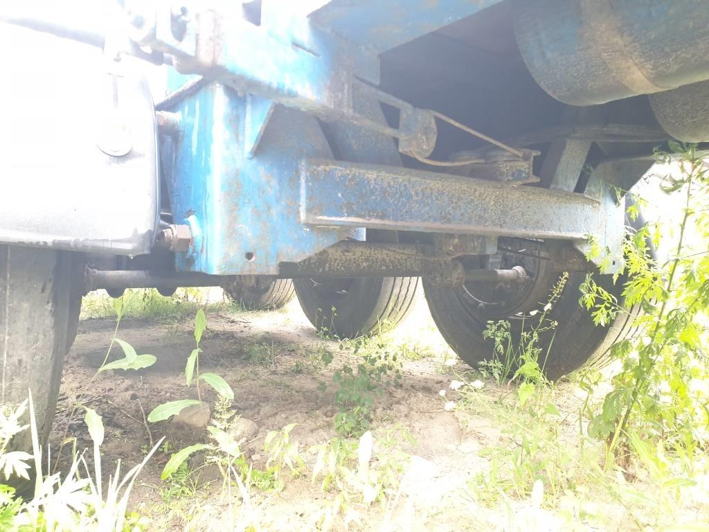 Van Hool S 338 Polprikolice za debla