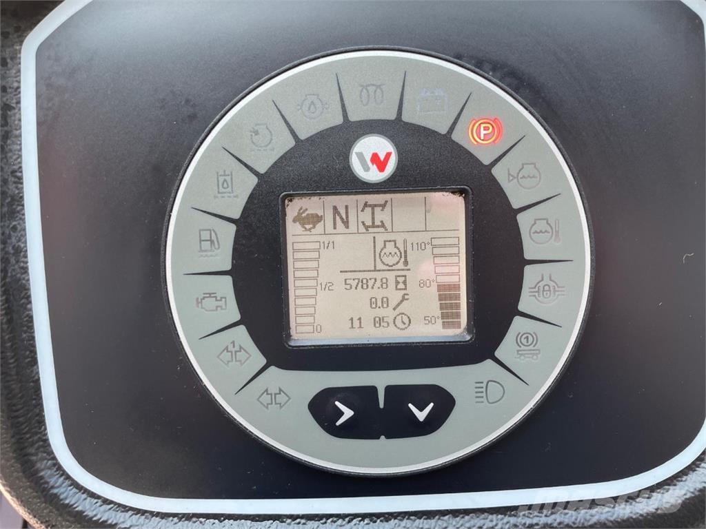 Kramer 8095L Kolesni nakladalci