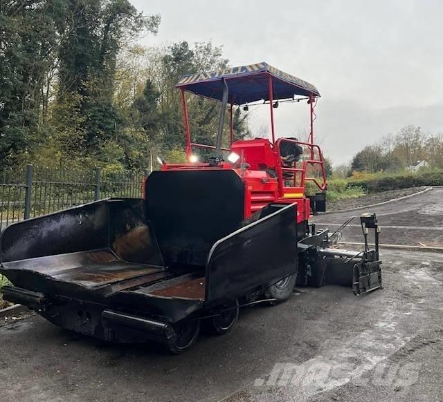 Marini MF 331 Asfaltni finišerji