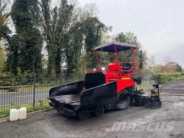 Marini MF 331 Asfaltni finišerji