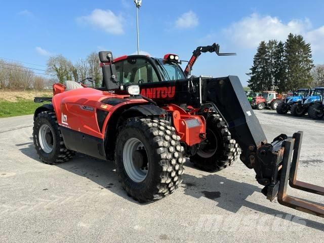 Manitou MLT 961-145 Kmetijski teleskopski nakladalci
