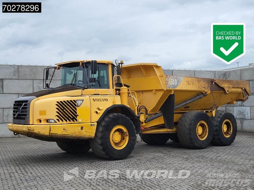 Volvo A30 E Zglobni demperji