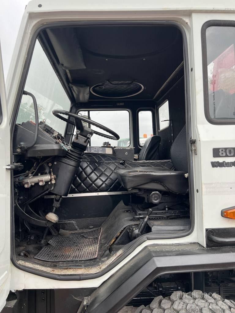 Iveco 80.14 Kiper tovornjaki