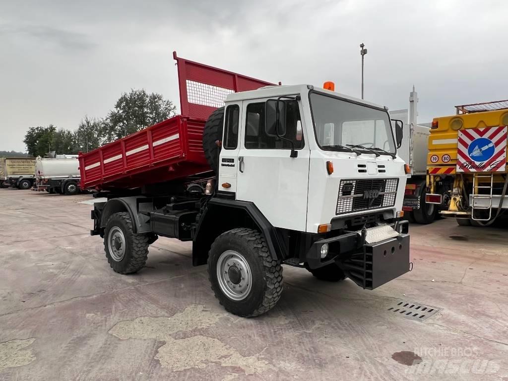 Iveco 80.14 Kiper tovornjaki