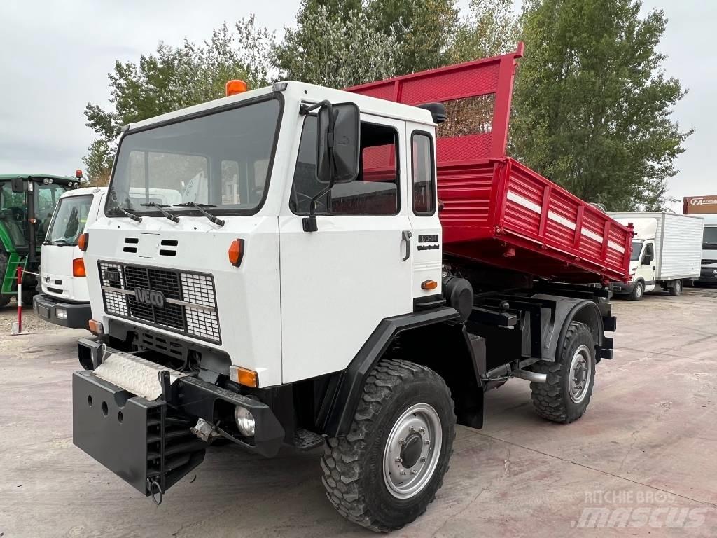 Iveco 80.14 Kiper tovornjaki