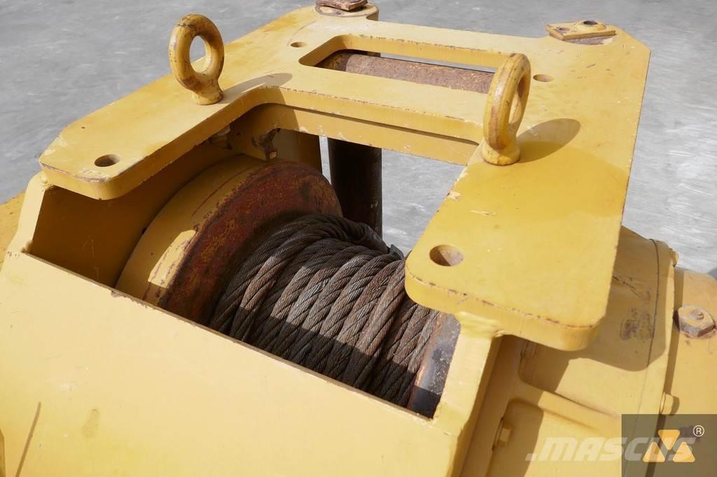 Paccar PA140-316V Drugi deli