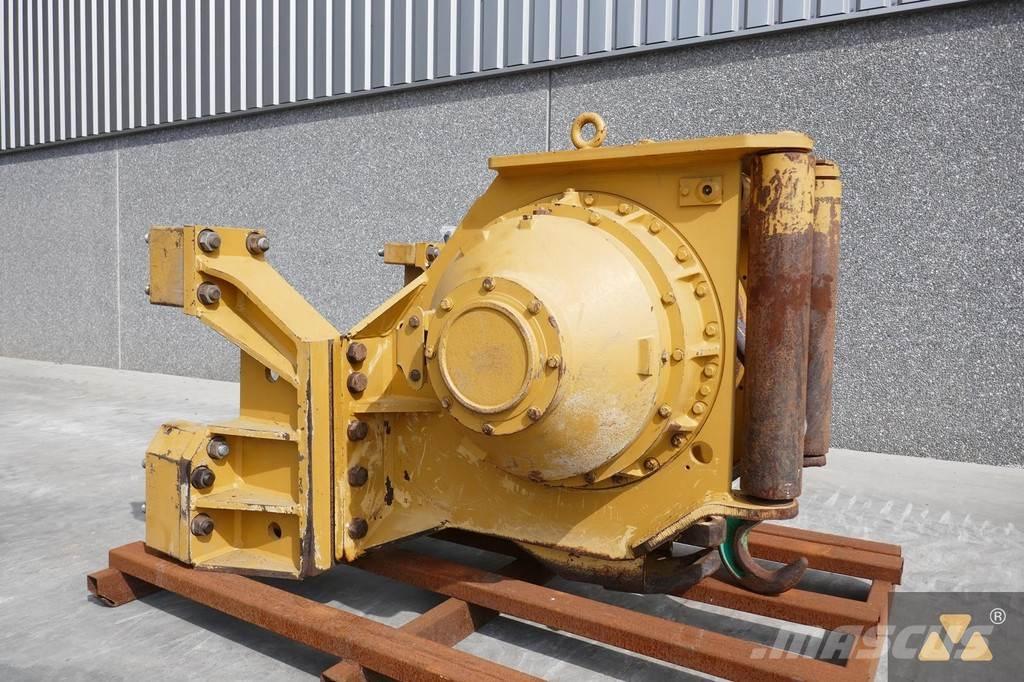 Paccar PA140-316V Drugi deli