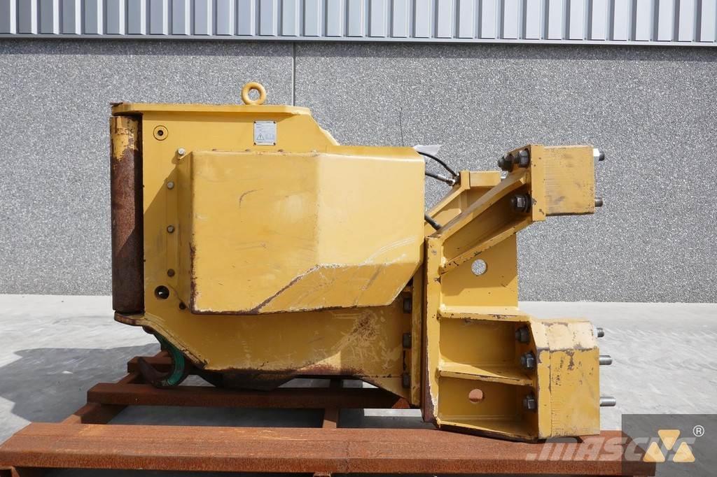 Paccar PA140-316V Drugi deli