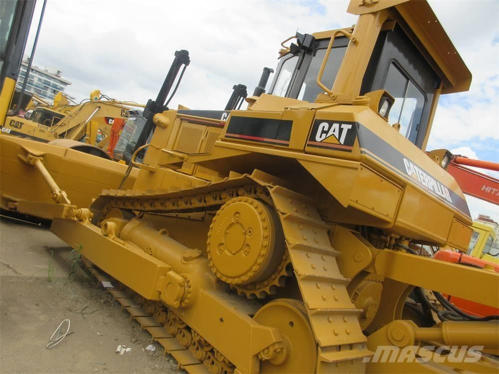 CAT D 8 N Buldožerji goseničarji