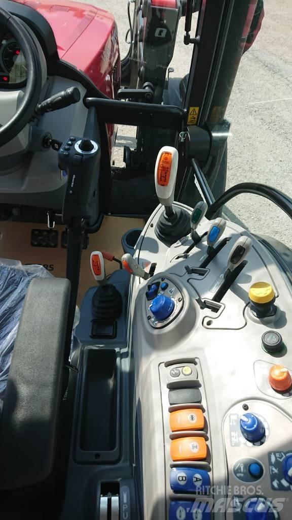 McCormick X 5.120 Traktorji