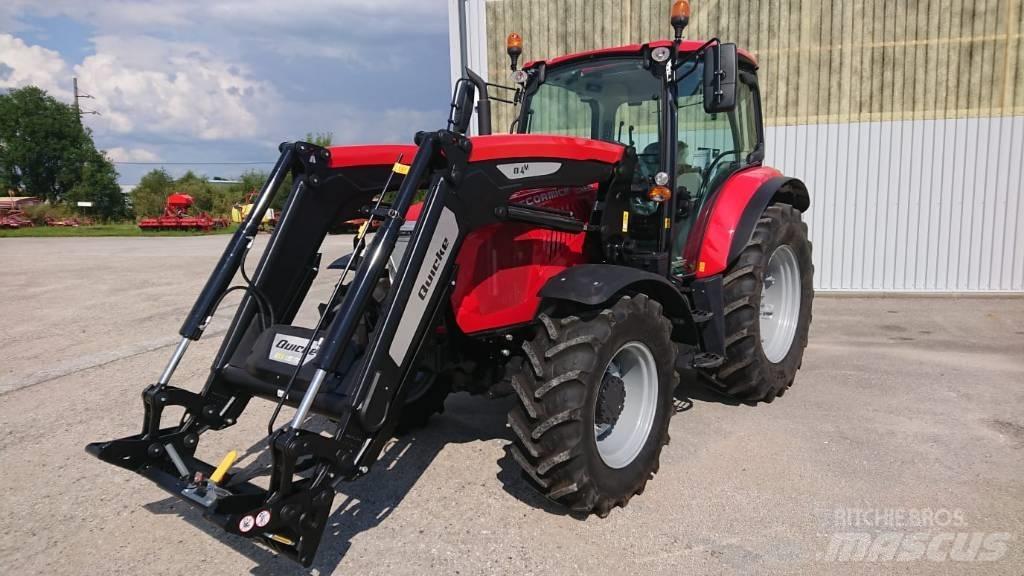 McCormick X 5.120 Traktorji