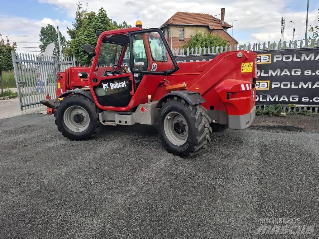 Bobcat T 40.170 Teleskopski viličarji