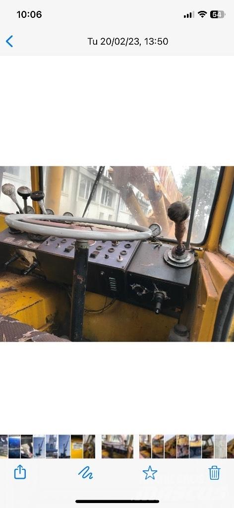 Ormig 50 ton Druga dvigala/žerjavi