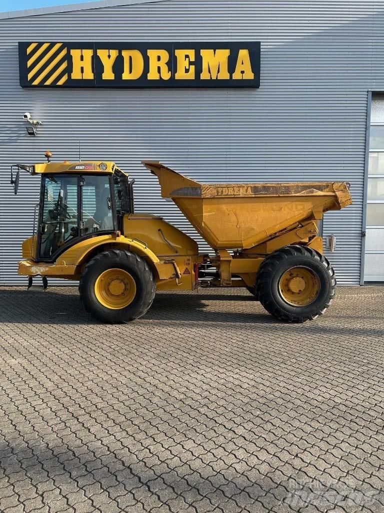Hydrema 912DS Togi demperi