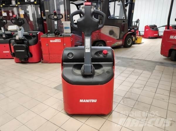 Manitou EP18 Samopogonski ročni viličarji