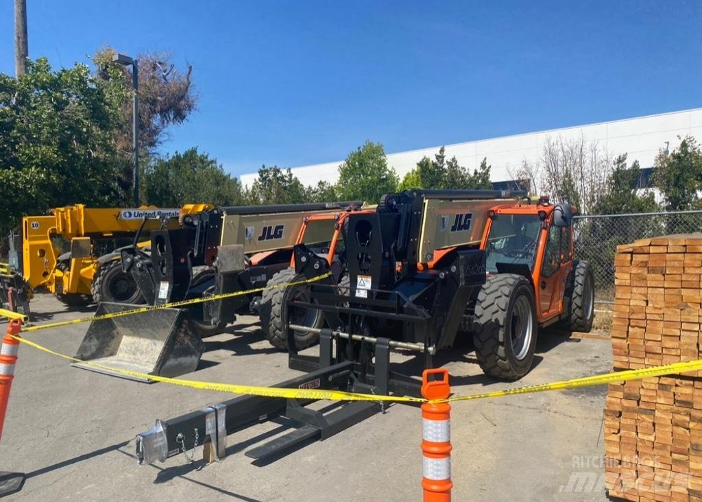 JLG 1255 Teleskopski viličarji