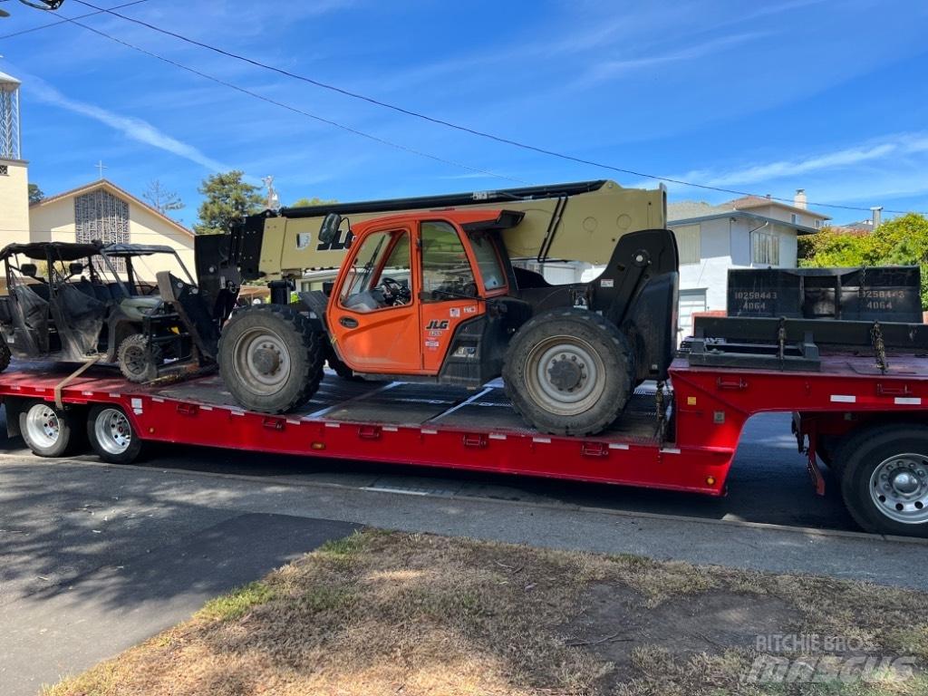 JLG 1255 Teleskopski viličarji