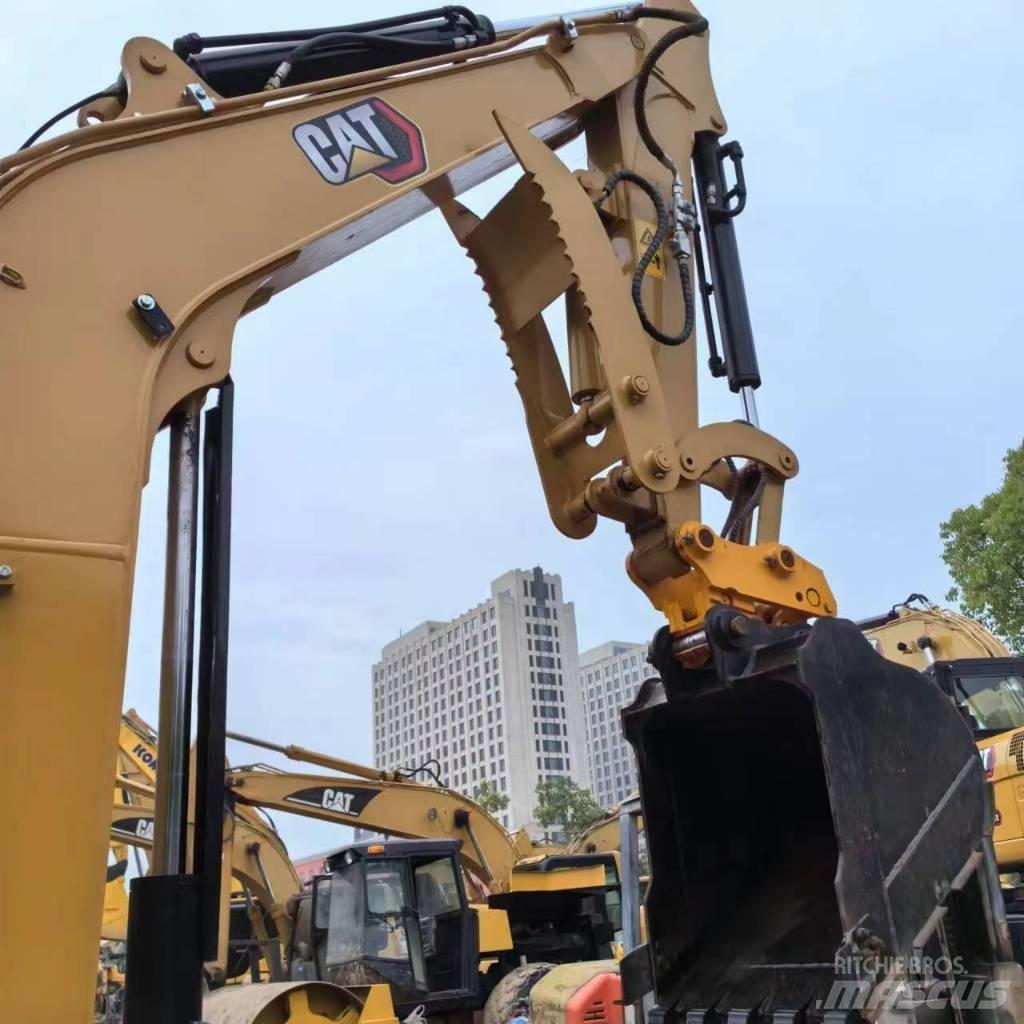 CAT 306 Mini bagri <7t