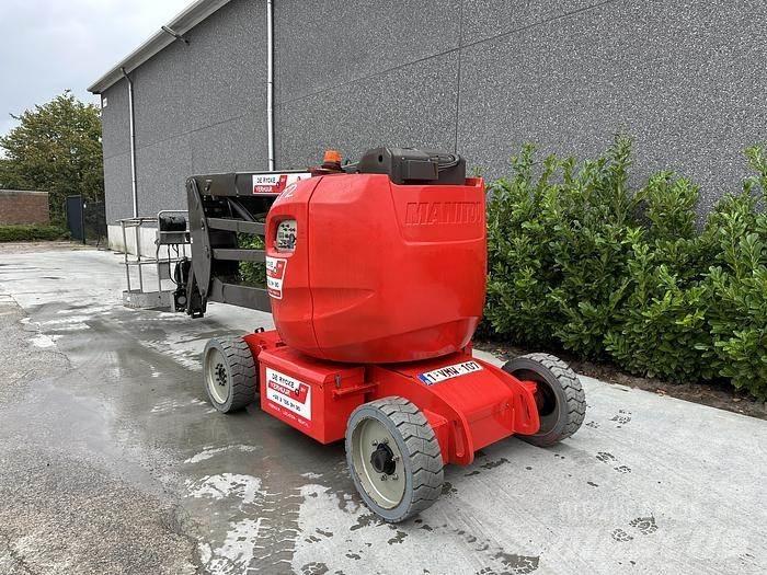 Manitou 150AETJ-C Zglobne dvižne ploščadi