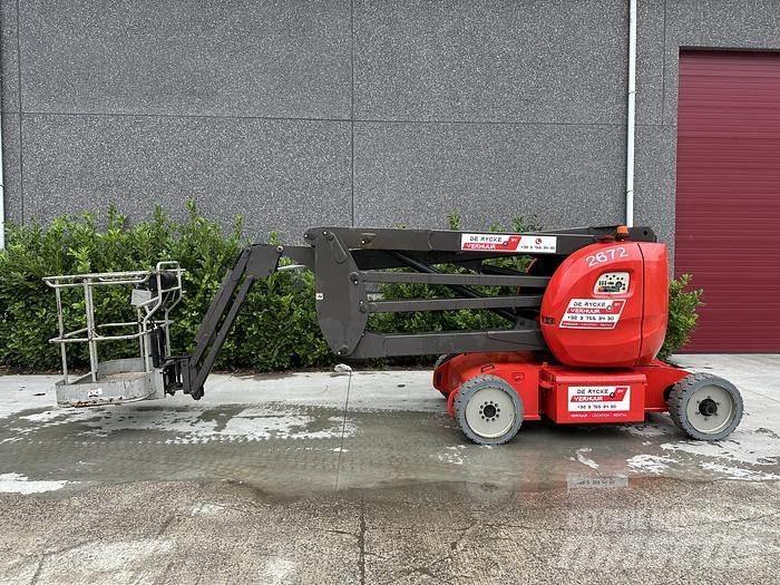 Manitou 150AETJ-C Zglobne dvižne ploščadi