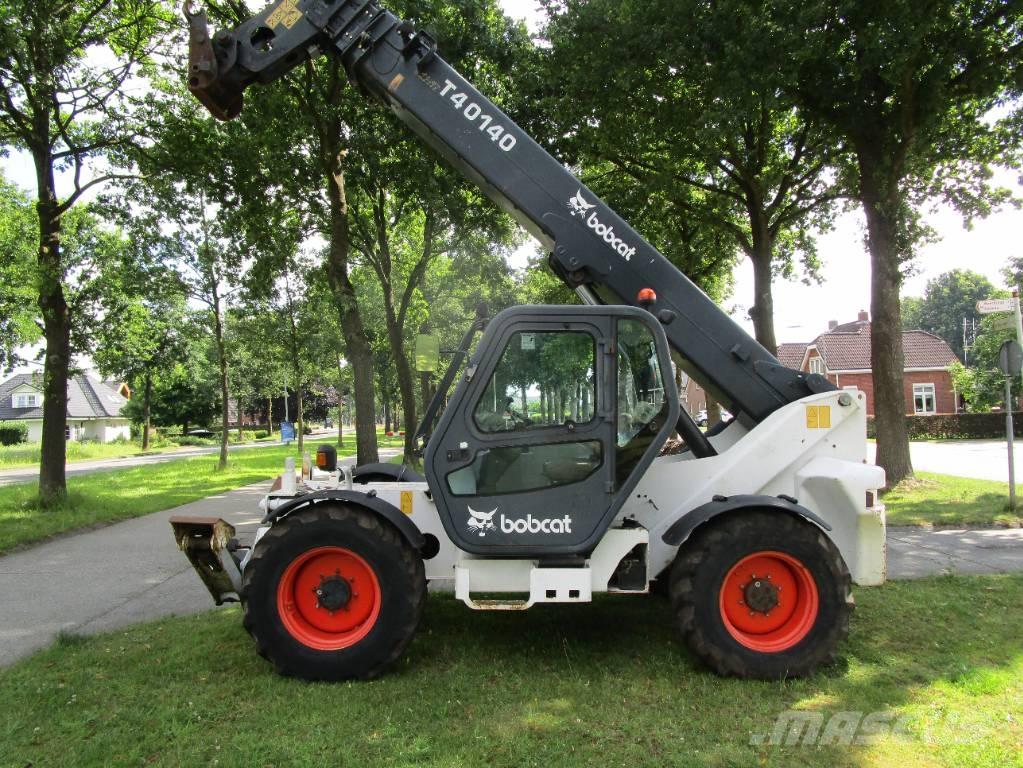 Bobcat 1440 Teleskopski viličarji