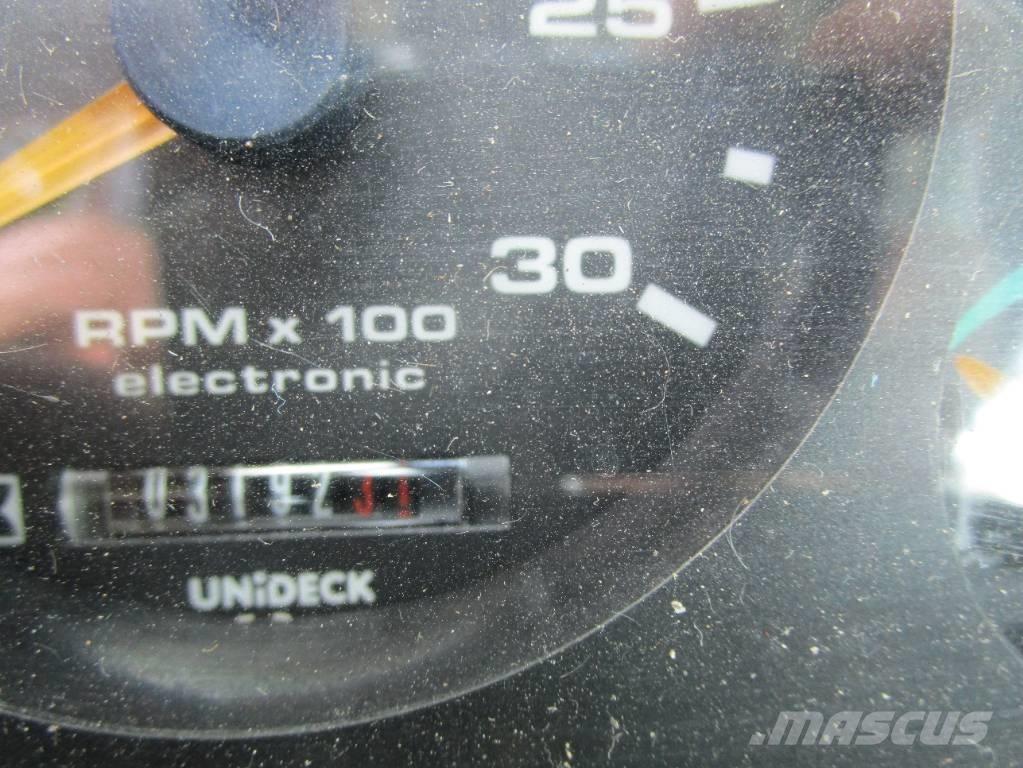 Bobcat 1440 Teleskopski viličarji