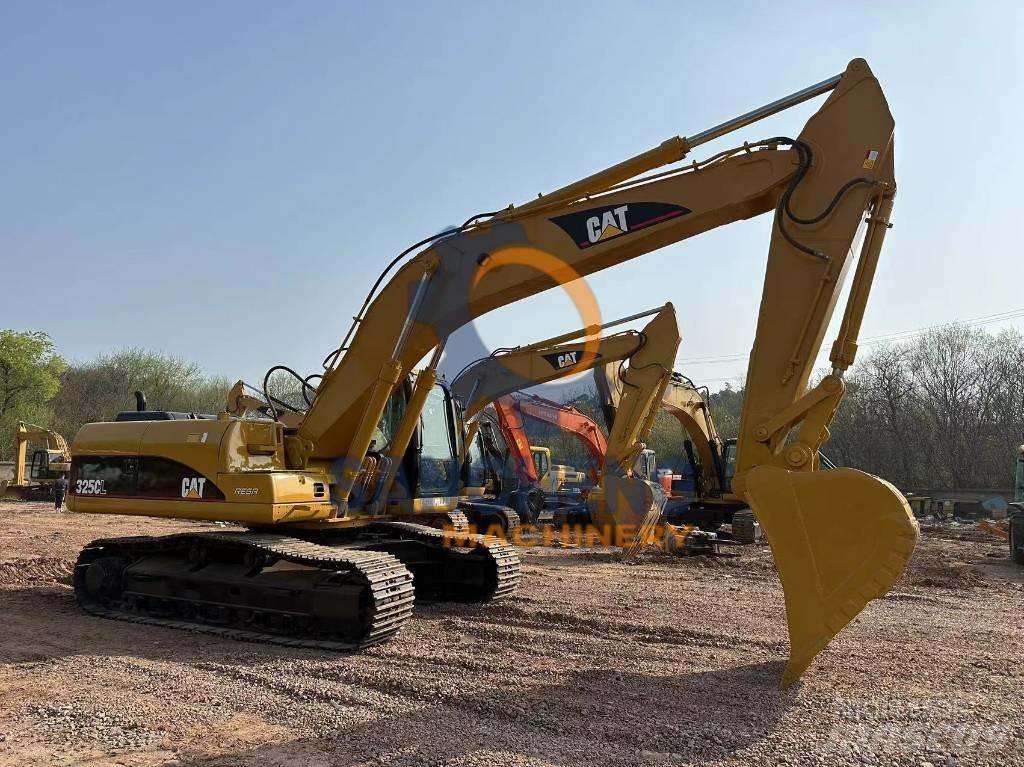 CAT 325 CL Bagri goseničarji