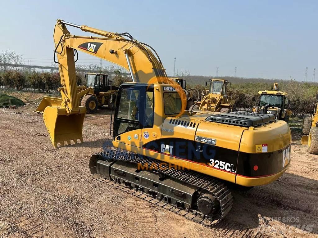 CAT 325 CL Bagri goseničarji